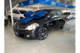 Nissan Tiida Hatch