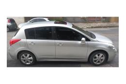 Nissan Tiida Hatch