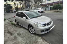 Nissan Tiida Hatch
