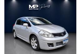 Nissan Tiida Hatch