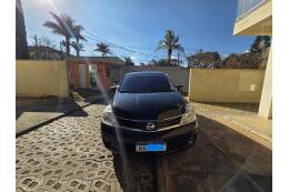 Nissan Tiida Hatch