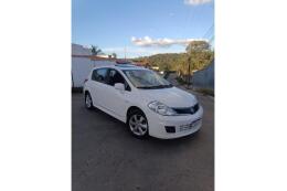 Nissan Tiida Hatch