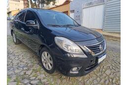 Nissan Versa