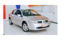 Renault Megane Sedan