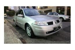 Renault Megane Sedan