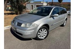 Renault Megane Sedan