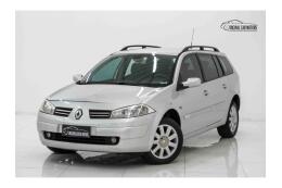 Renault Megane Sedan