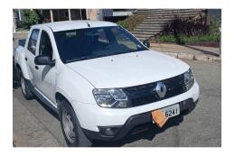 Renault Oroch 2020/2020