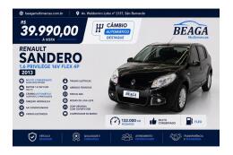 Renault Sandero
