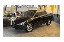 Ssangyong Actyon