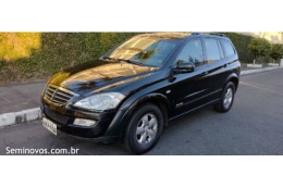 Ssangyong Kyron