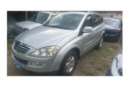 Ssangyong Kyron