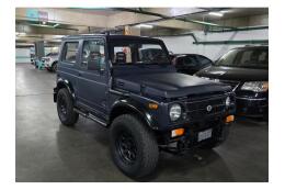 Suzuki Samurai