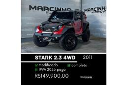 Tac Stark