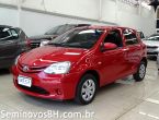 Clique para visualizar Toyota Etios Hatch