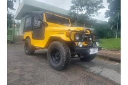 Toyota Bandeirantes
