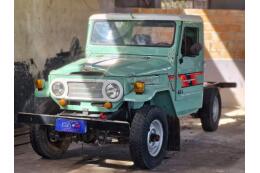 Toyota Bandeirantes
