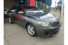 Toyota Corolla 2011/2012