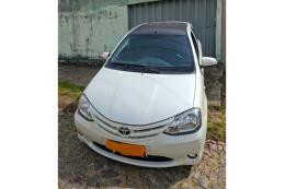 Toyota Etios Cross