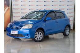 Toyota Etios Hatch