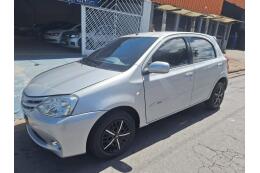 Toyota Etios Hatch