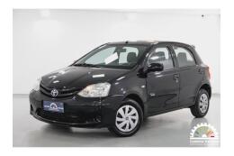 Toyota Etios Hatch