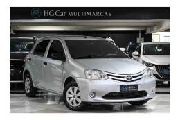 Toyota Etios Hatch