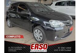 Toyota Etios Hatch