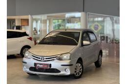 Toyota Etios Hatch