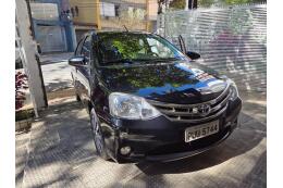 Toyota Etios Hatch