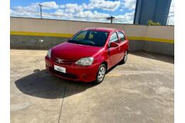 Toyota Etios Hatch