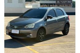 Toyota Etios Hatch
