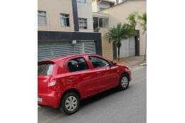 Toyota Etios Hatch