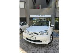 Toyota Etios Hatch
