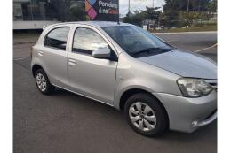Toyota Etios Hatch