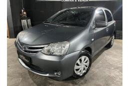 Toyota Etios Hatch