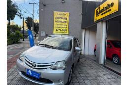 Toyota Etios Hatch