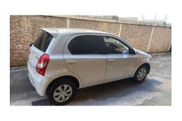 Toyota Etios Hatch