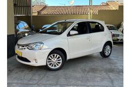Toyota Etios Hatch