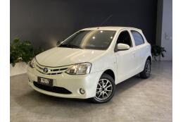 Toyota Etios Hatch
