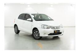 Toyota Etios Hatch