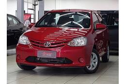 Toyota Etios Hatch
