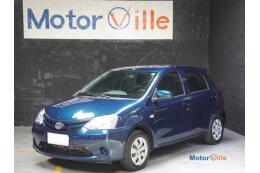 Toyota Etios Hatch