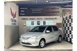 Toyota Etios Hatch