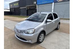 Toyota Etios Hatch