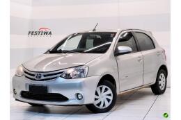Toyota Etios Hatch