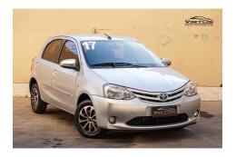 Toyota Etios Hatch
