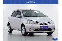 Toyota Etios Hatch