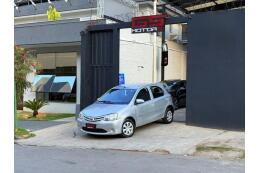 Toyota Etios Hatch