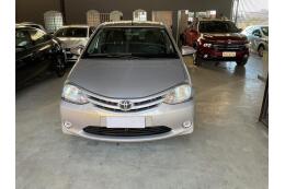 Toyota Etios Hatch